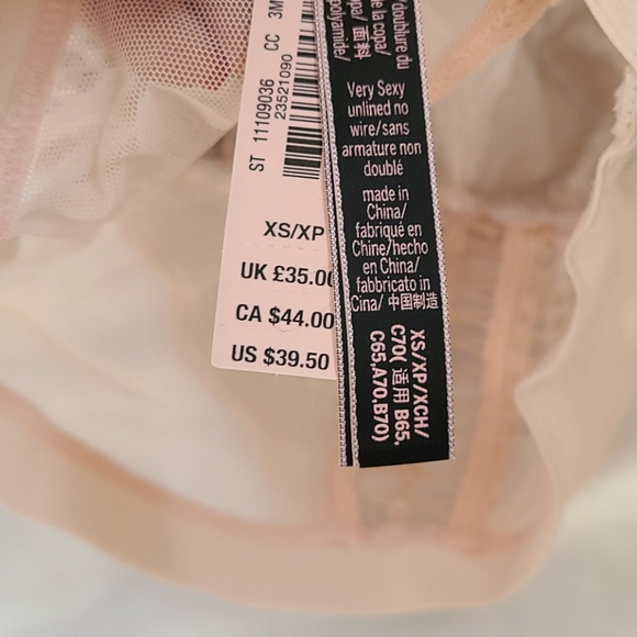 BUY 1 GET 1 FREE VICTORIA SECRET VERY SEXY BRA - Picture 12 of 14